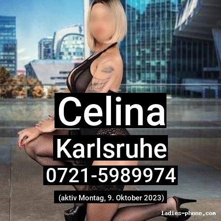 Celina aus Karlsruhe