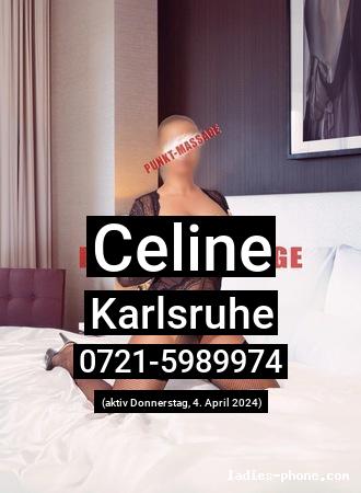 Celine aus Karlsruhe