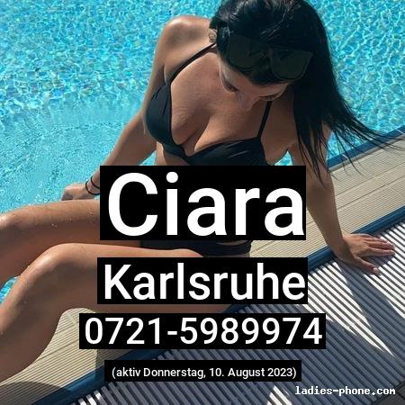 Ciara aus Karlsruhe