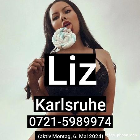 Liz aus Karlsruhe