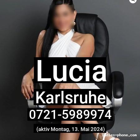 Lucia aus Karlsruhe