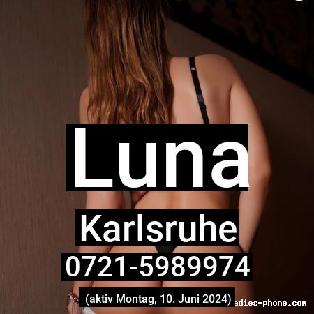 Luna aus Karlsruhe