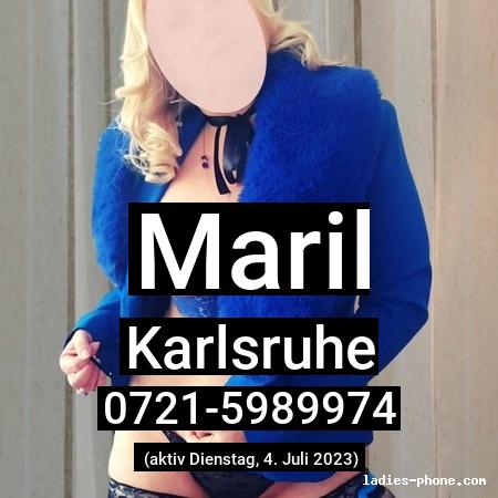 Maril aus Karlsruhe