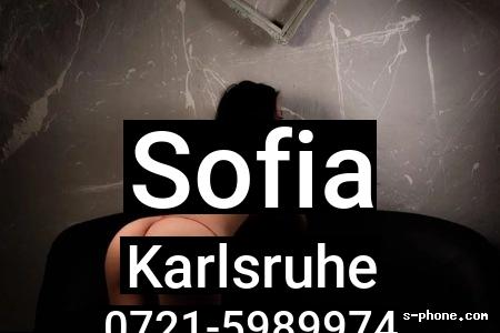 Sofia aus Karlsruhe