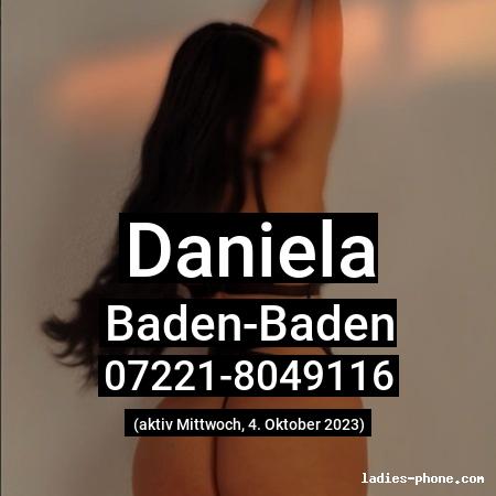 Daniela aus Baden-Baden