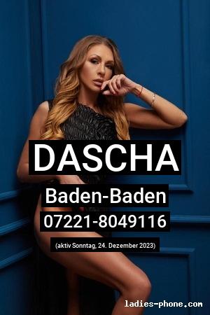 Dascha aus Baden-Baden