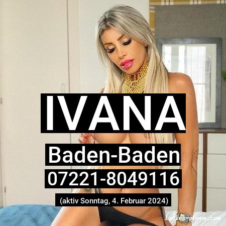 Ivana aus Baden-Baden