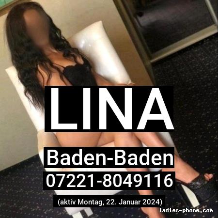 Lina aus Baden-Baden