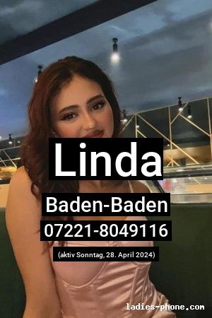 Linda aus Baden-Baden