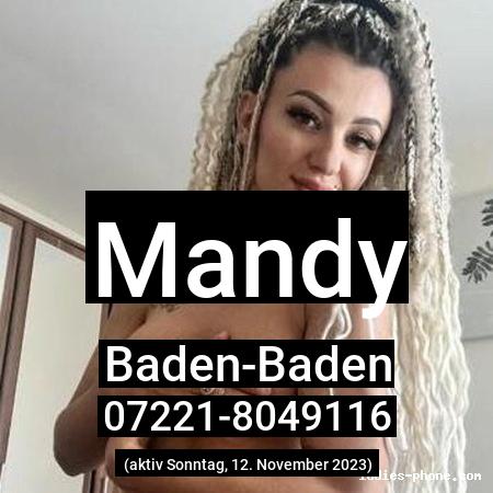 Mandy aus Baden-Baden