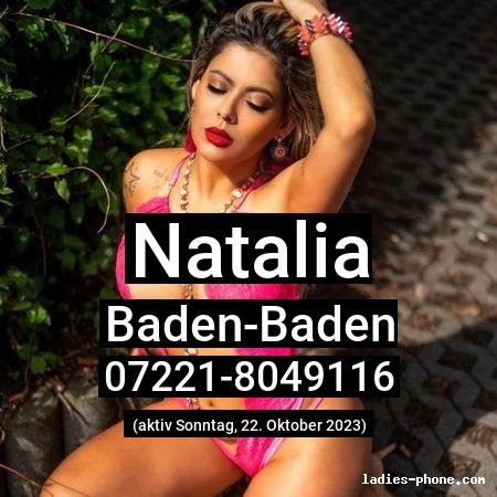 Natalia aus Baden-Baden
