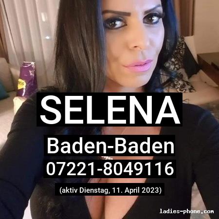 Selena aus Baden-Baden