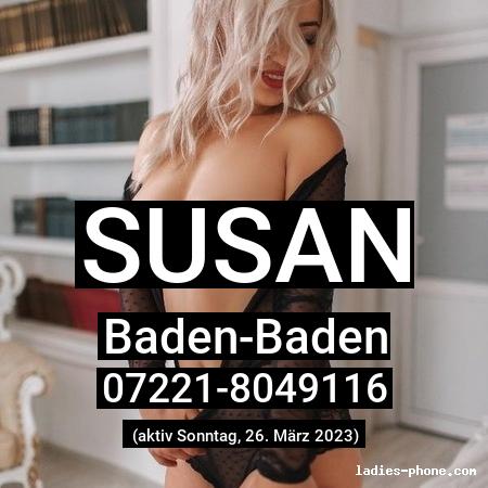 Susan aus Baden-Baden