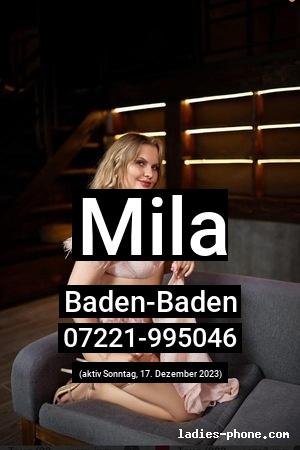 Mila aus Baden-Baden