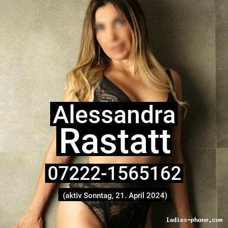 Alessandra aus Rastatt