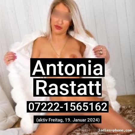 Antonia aus Rastatt