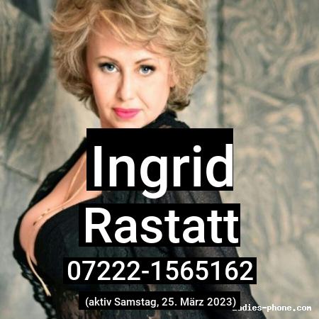 Ingrid aus Rastatt