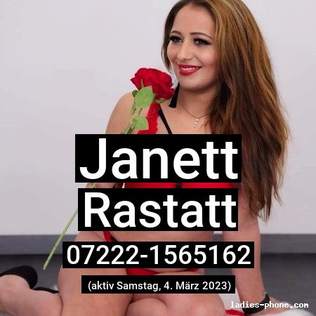 Janett aus Rastatt