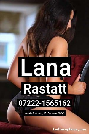 Lana aus Rastatt