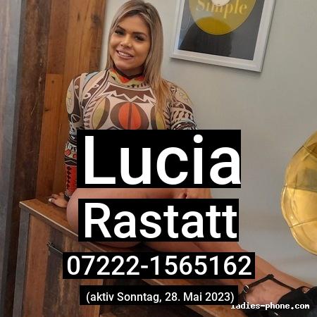 Lucia aus Rastatt