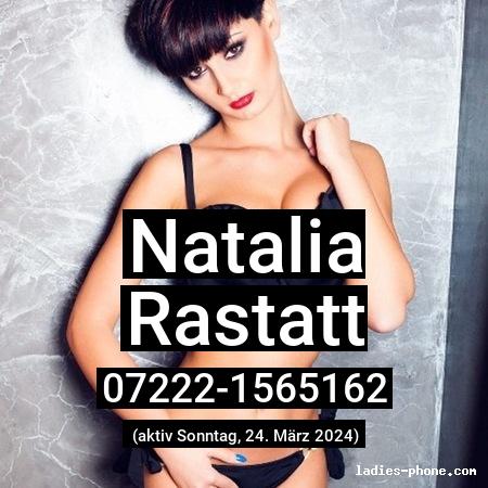 Natalia aus Rastatt