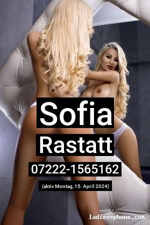 Sofia aus Rastatt