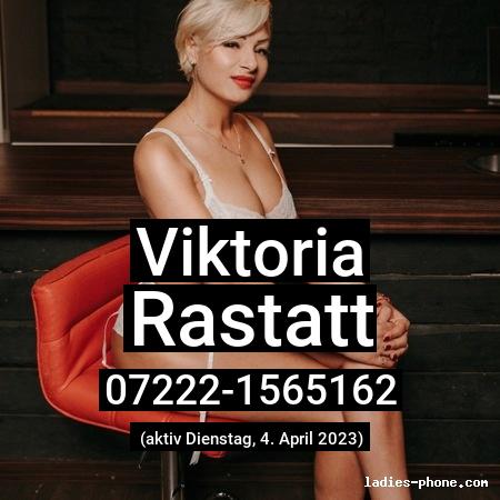 Viktoria aus Rastatt