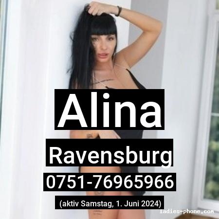 Alina aus Ravensburg