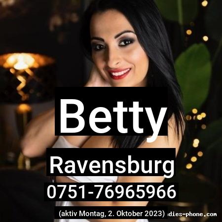 Betty aus Ravensburg