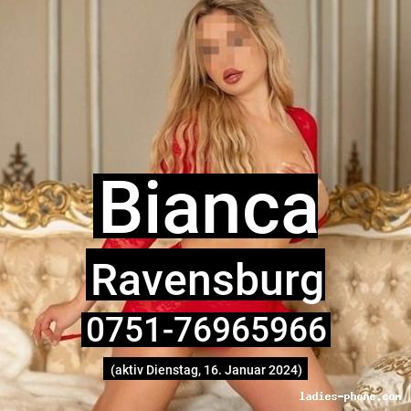 Bianca aus Ravensburg