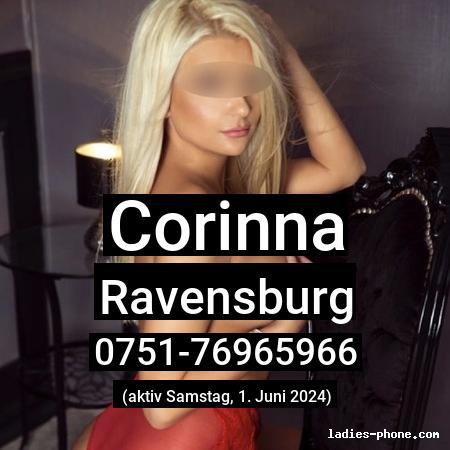 Corinna aus Ravensburg