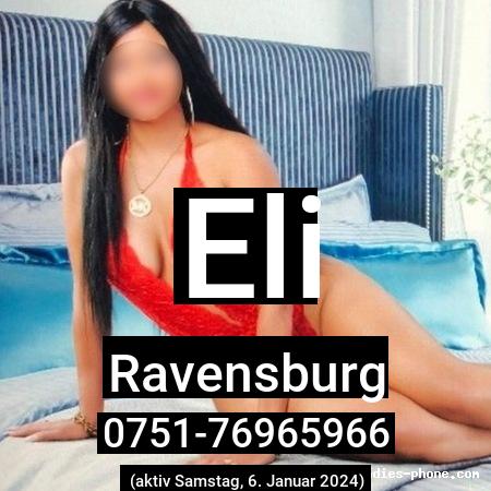 Eli aus Ravensburg