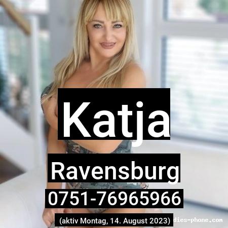 Katja aus Ravensburg