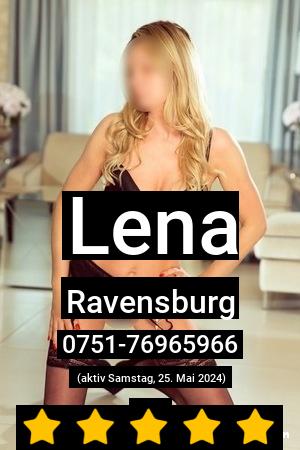 Lena aus Ravensburg