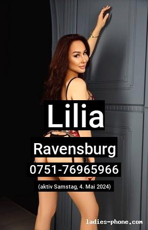 Lilia aus Ravensburg