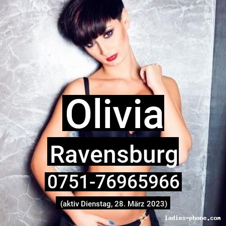 Olivia aus Ravensburg