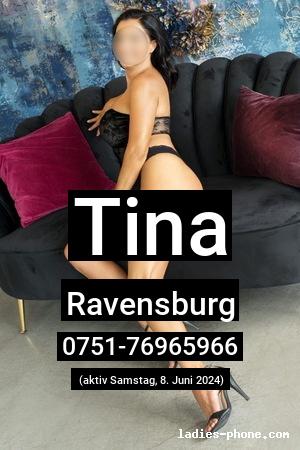 Tina aus Ravensburg