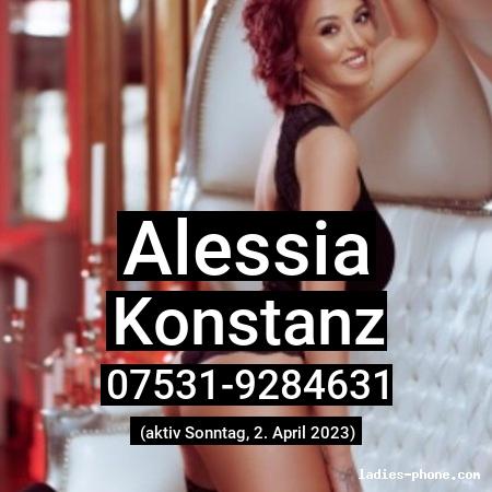 Alessia aus Konstanz