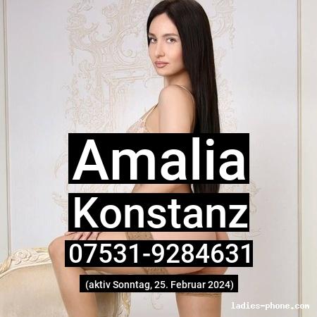 Amalia aus Konstanz