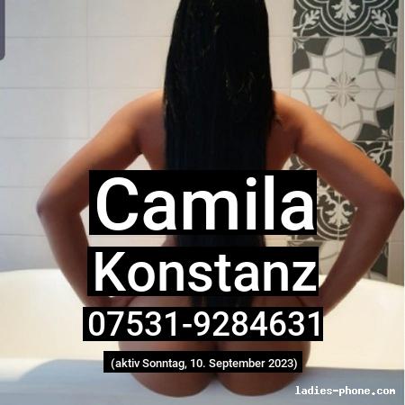 Camila aus Konstanz