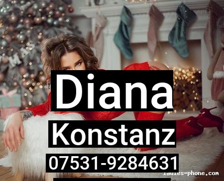 Diana aus Konstanz