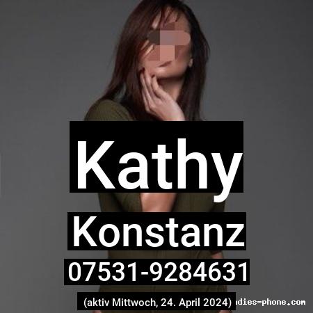 Kathy aus Konstanz