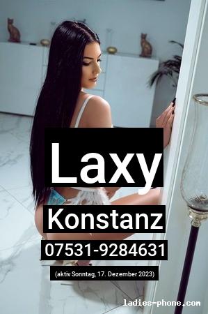 Laxy aus Konstanz