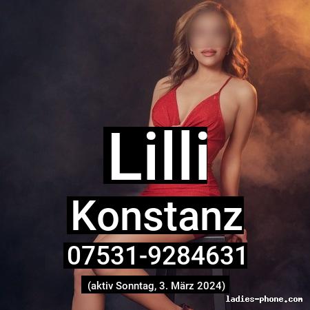 Lilli aus Konstanz