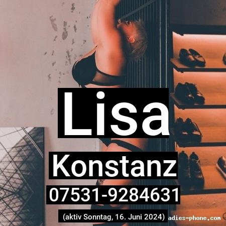 Lisa aus Konstanz