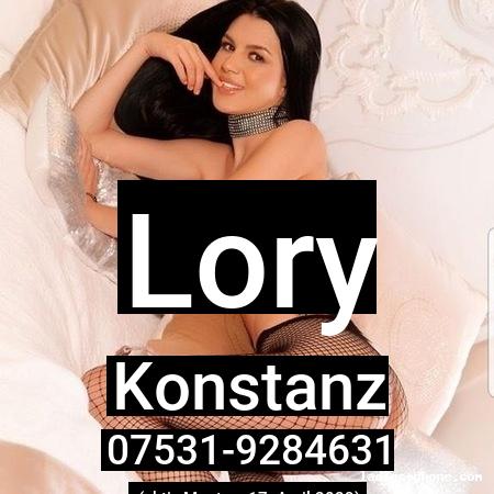 Lory aus Konstanz