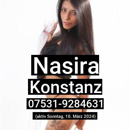 Nasira aus Konstanz