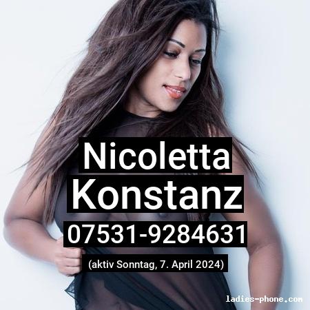 Nicoletta aus Konstanz