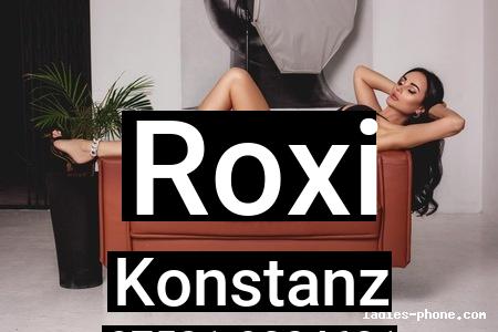 Roxi aus Konstanz
