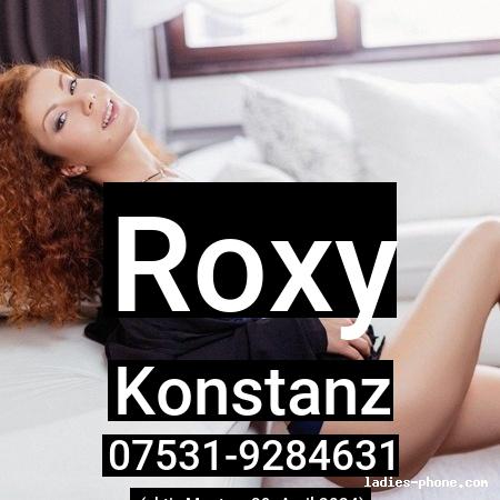 Roxy aus Konstanz